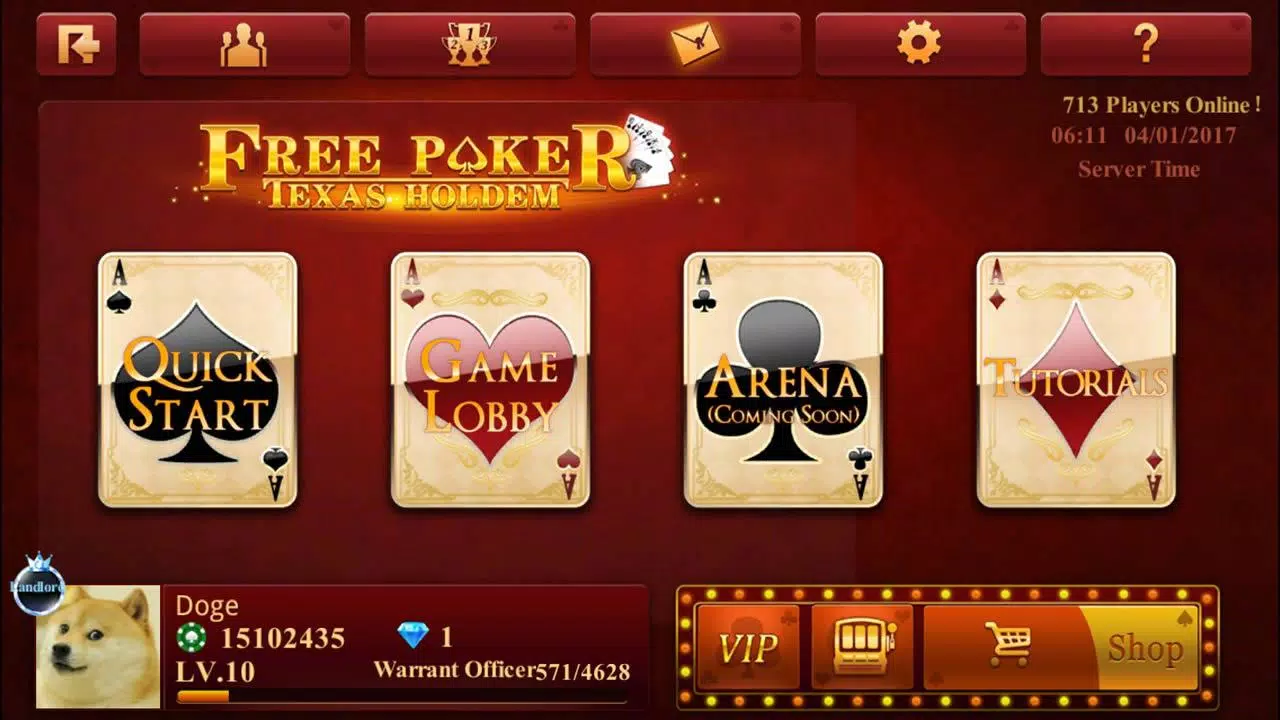 Apex Poker-Texas Holdem APK pour Android Télécharger