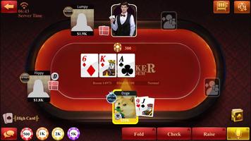Apex Poker-Texas Holdem 스크린샷 1