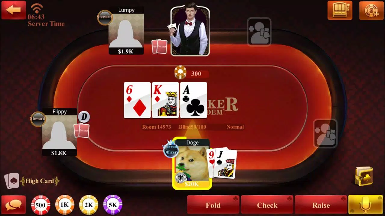 Apex Poker-Texas Holdem APK for Android Download