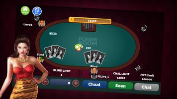 Poker Pro-Poker Face capture d'écran 1