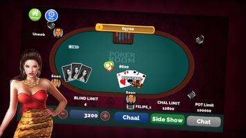 Poker Pro-Poker Face capture d'écran 2