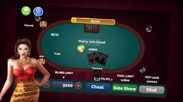 Poker Pro-Poker Face capture d'écran 3