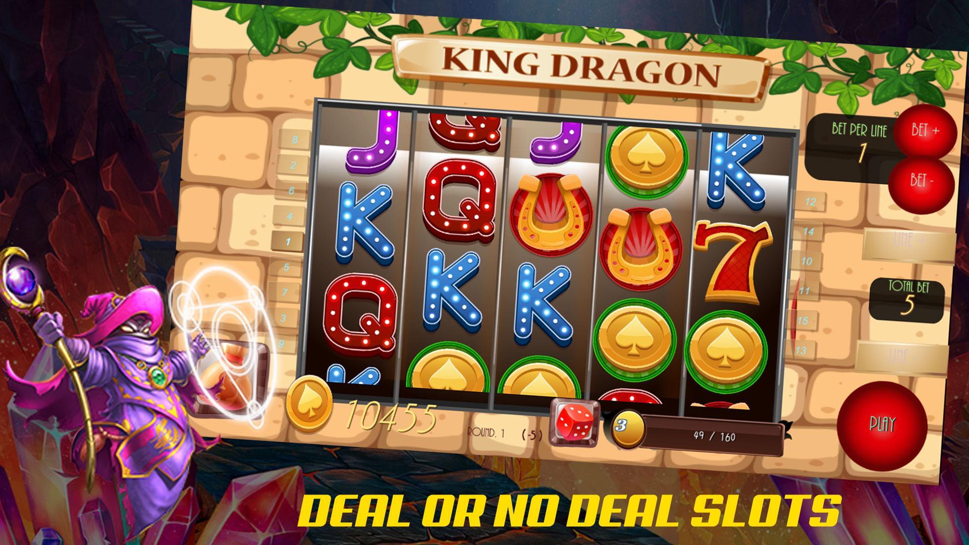 Free slot machine games on android