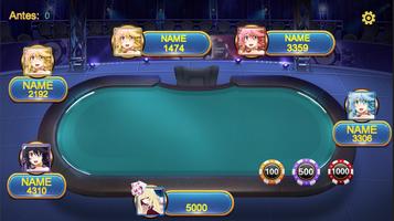 Black Jack 21 Screenshot 1