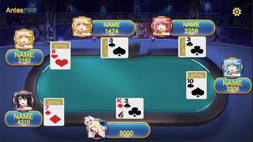 Black Jack 21 تصوير الشاشة 2