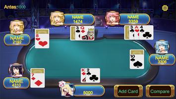 Black Jack 21 تصوير الشاشة 3