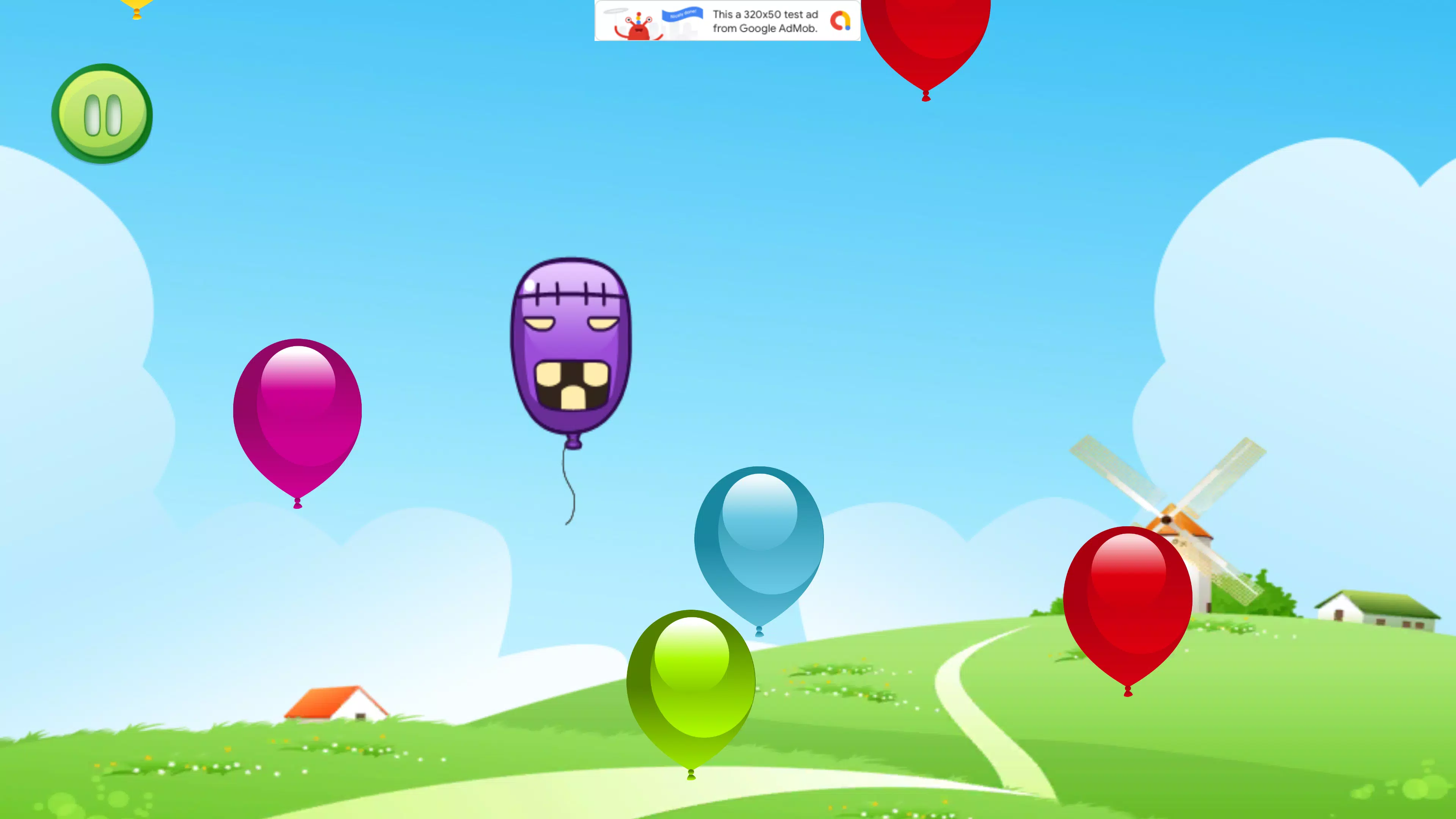 Balloon - Pop Game Free Kids Balloon Fun APK for Android Download