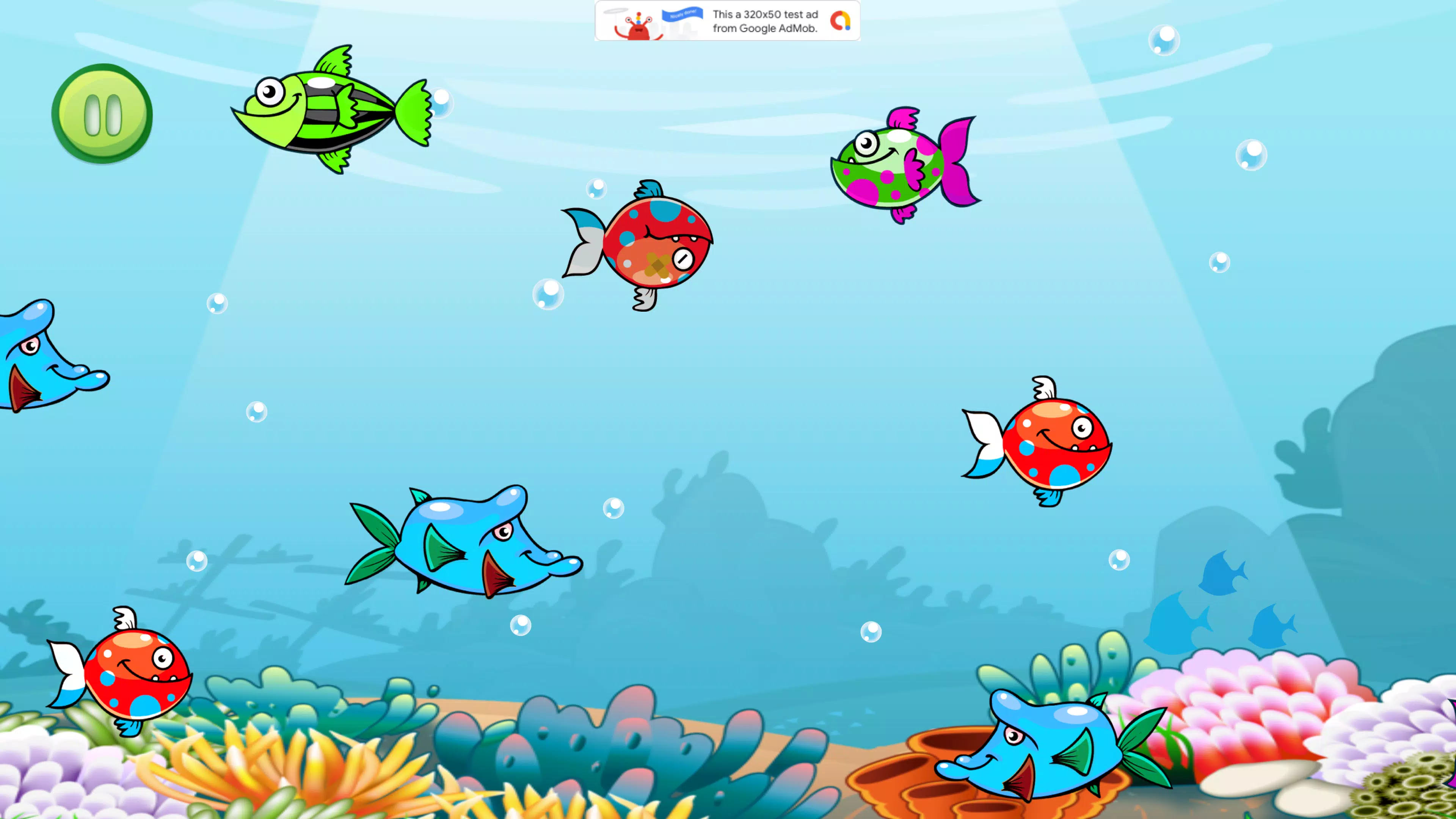 Fish - Games Kids Fish Fun Online Free App APK for Android Download