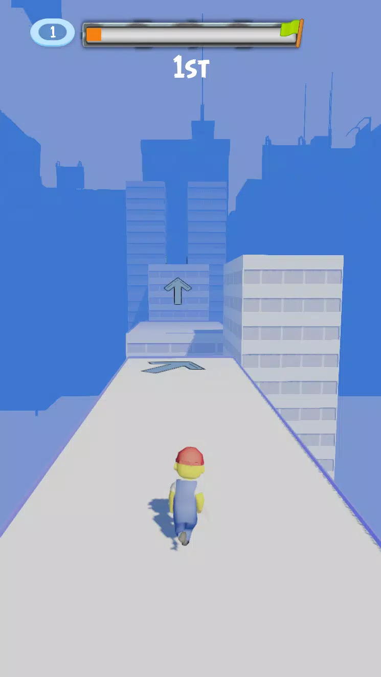 Parkour free running game