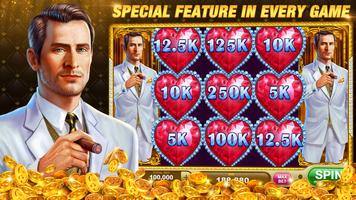 Slots Rush penulis hantaran