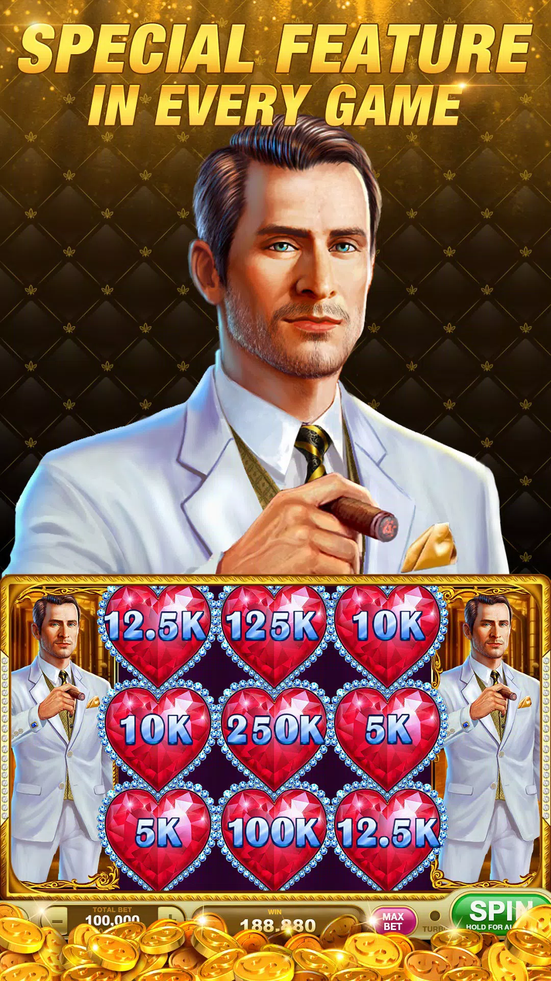Slots Rush