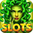 Medusa Vegas Slots icône