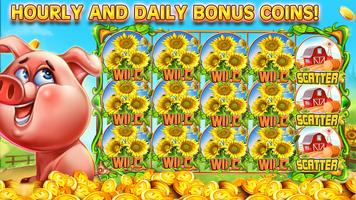 Medusa Vegas Slots تصوير الشاشة 1