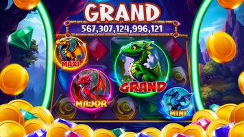 Casino Mirage Plakat