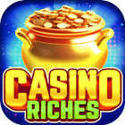 Casino Riches—Vegas Slots Game simgesi