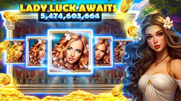 Casino Riches—Vegas Slots Game captura de pantalla 1