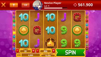 Casino Poker Blackjack Slots capture d'écran 3