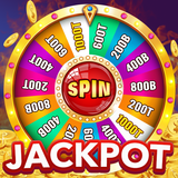 Lucky Spin Slot: caça níqueis