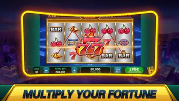 Big Win Casino Slot Games capture d'écran 2