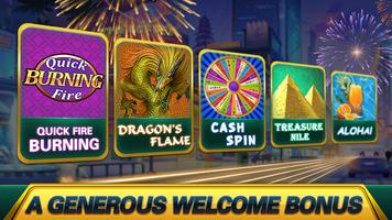 Big Win Casino Slot Games capture d'écran 3