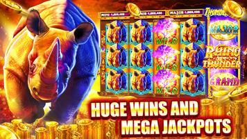 Vegas Night Slots स्क्रीनशॉट 1