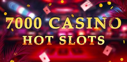 7K Casino - Royal VIP Slots Affiche