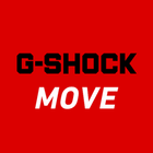 آیکون‌ G-SHOCK MOVE