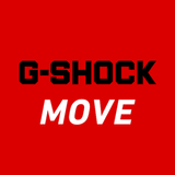 G-SHOCK MOVE icône