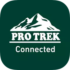 PRO TREK Connected アプリダウンロード