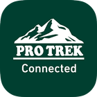 PRO TREK ไอคอน