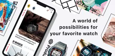 CASIO WATCHES