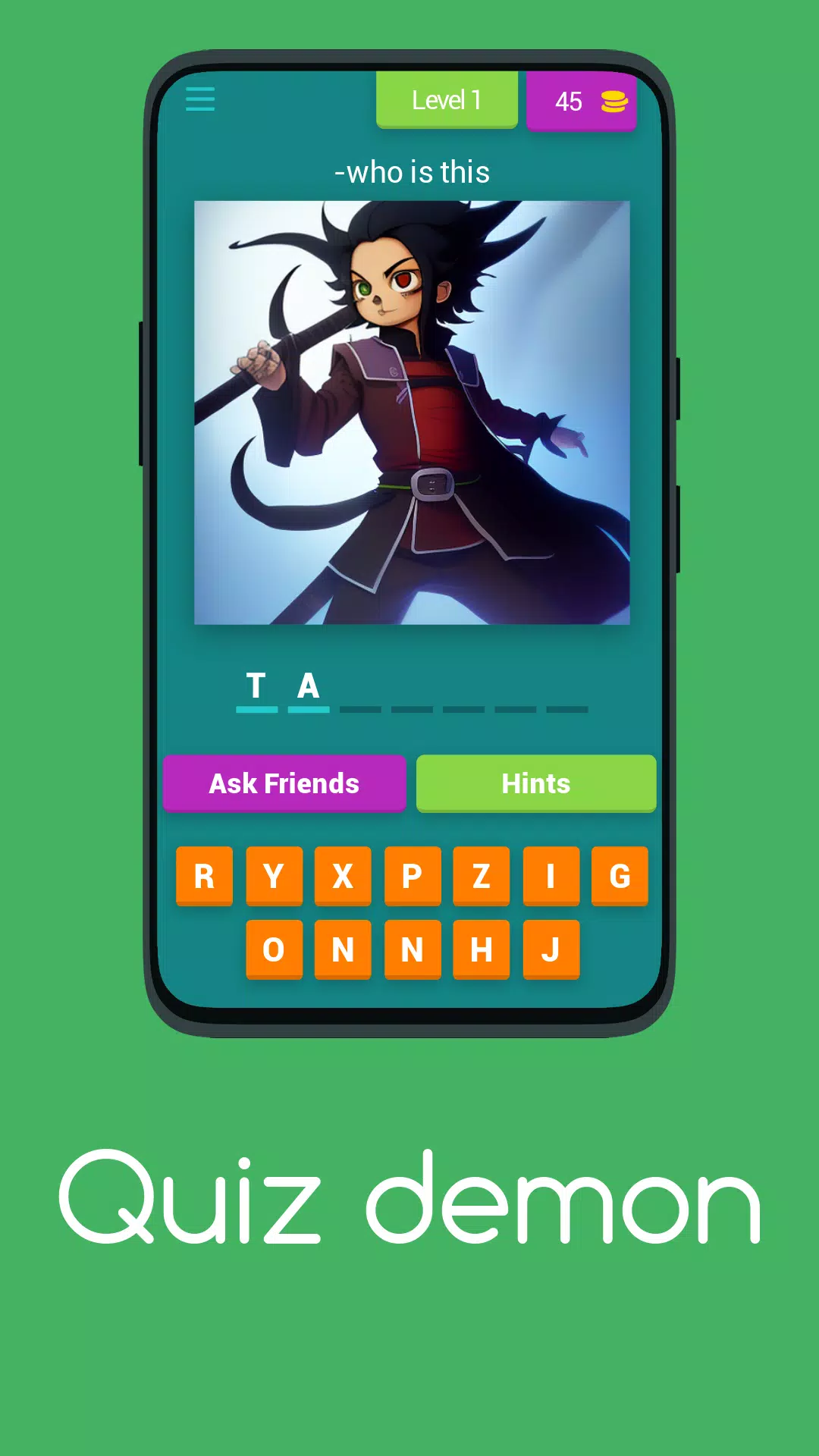 Demon Slayer Quiz (Anime) – Apps no Google Play