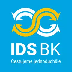 IDS BK  Cestujeme jednoduchšie APK download