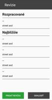 e-Revízie ภาพหน้าจอ 1