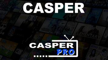 Casper pro capture d'écran 1