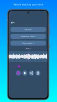 WaveRec: Voice Memo Recorder poster