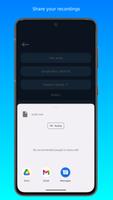 WaveRec: Voice Memo Recorder screenshot 1
