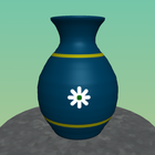 Pot3D: 陶器 アイコン