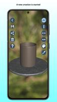 Pot3D: Tembikar syot layar 3