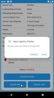 Vaya eLogistics Partner capture d'écran 3