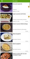 Casserole recipes 스크린샷 2