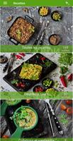 Recettes de casseroles Affiche