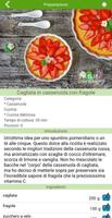 3 Schermata Ricette in casseruola