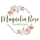 Magnolia Rose Marketplace Zeichen