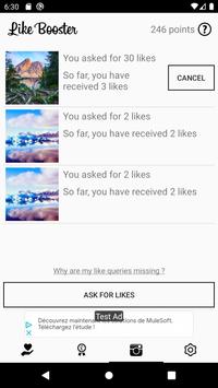 Like Booster 截图 3