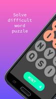 Endless Word Puzzle poster