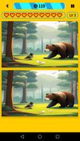 Find Jungle Differences ภาพหน้าจอ 2