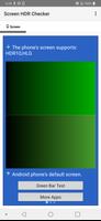 Screen HDR Checker captura de pantalla 2