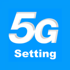 5G Setting আইকন