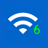 WiFi 6 Checker أيقونة